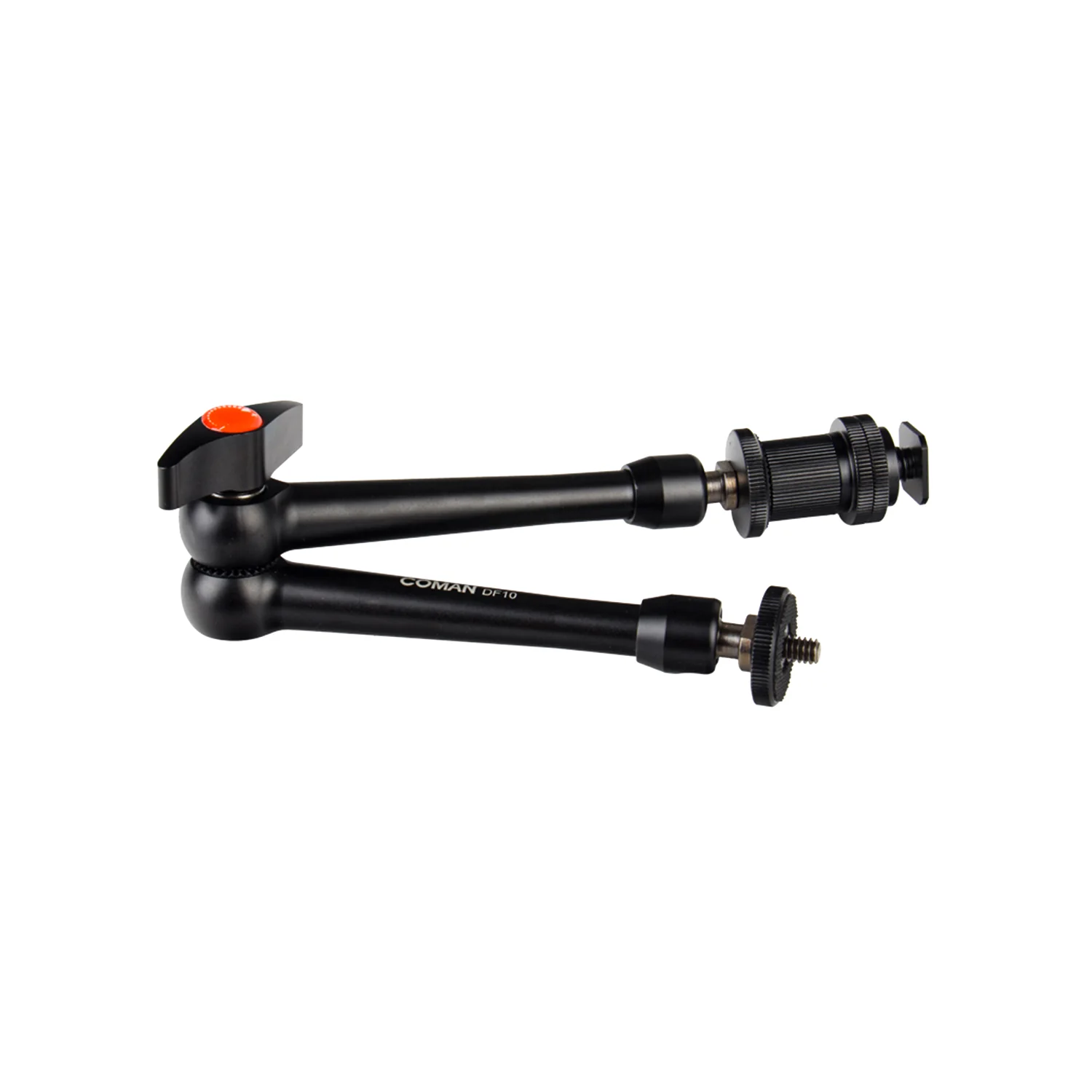 Coman DF10 Magic Arm for Phones & LED Lights Mounting with Adapter, 295mm - Image 3