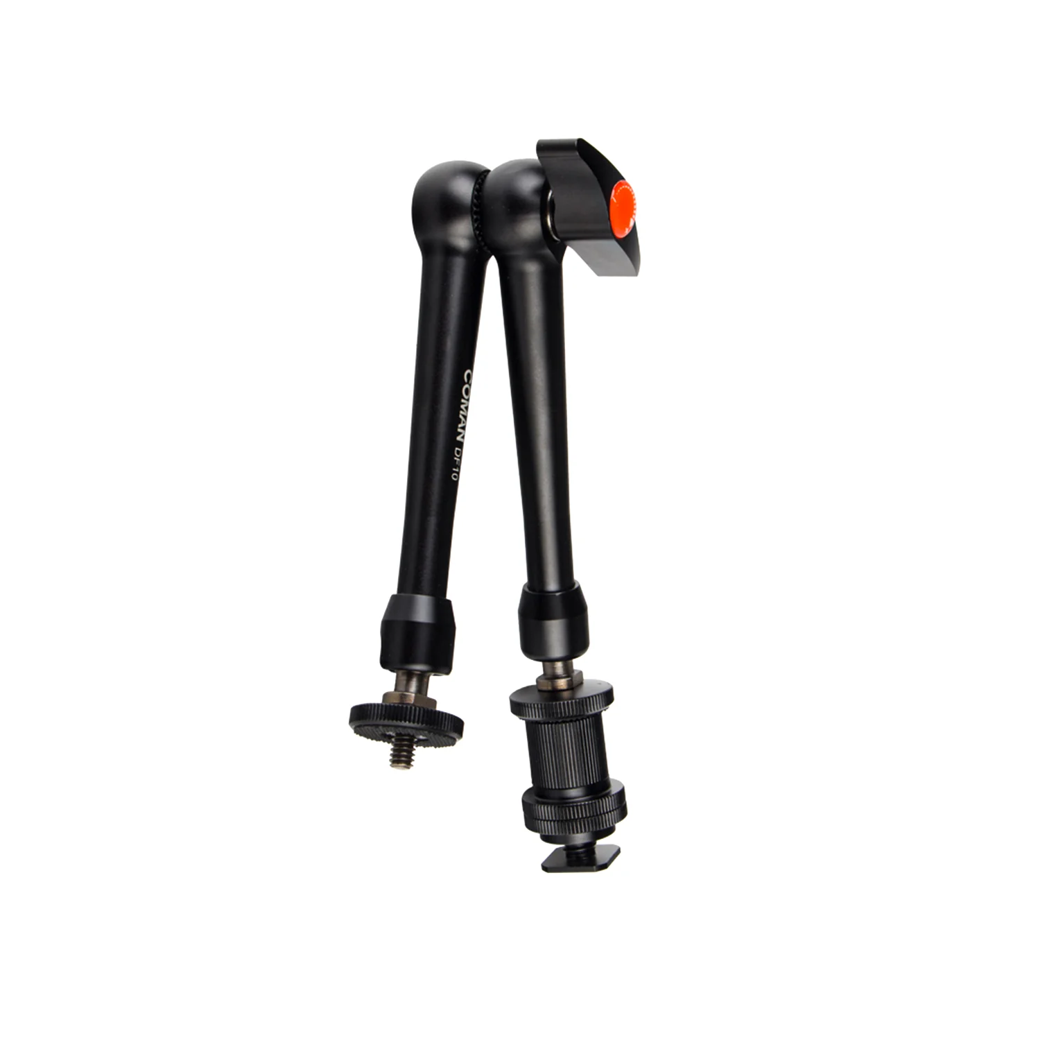 Coman DF10 Magic Arm for Phones & LED Lights Mounting with Adapter, 295mm - Image 5