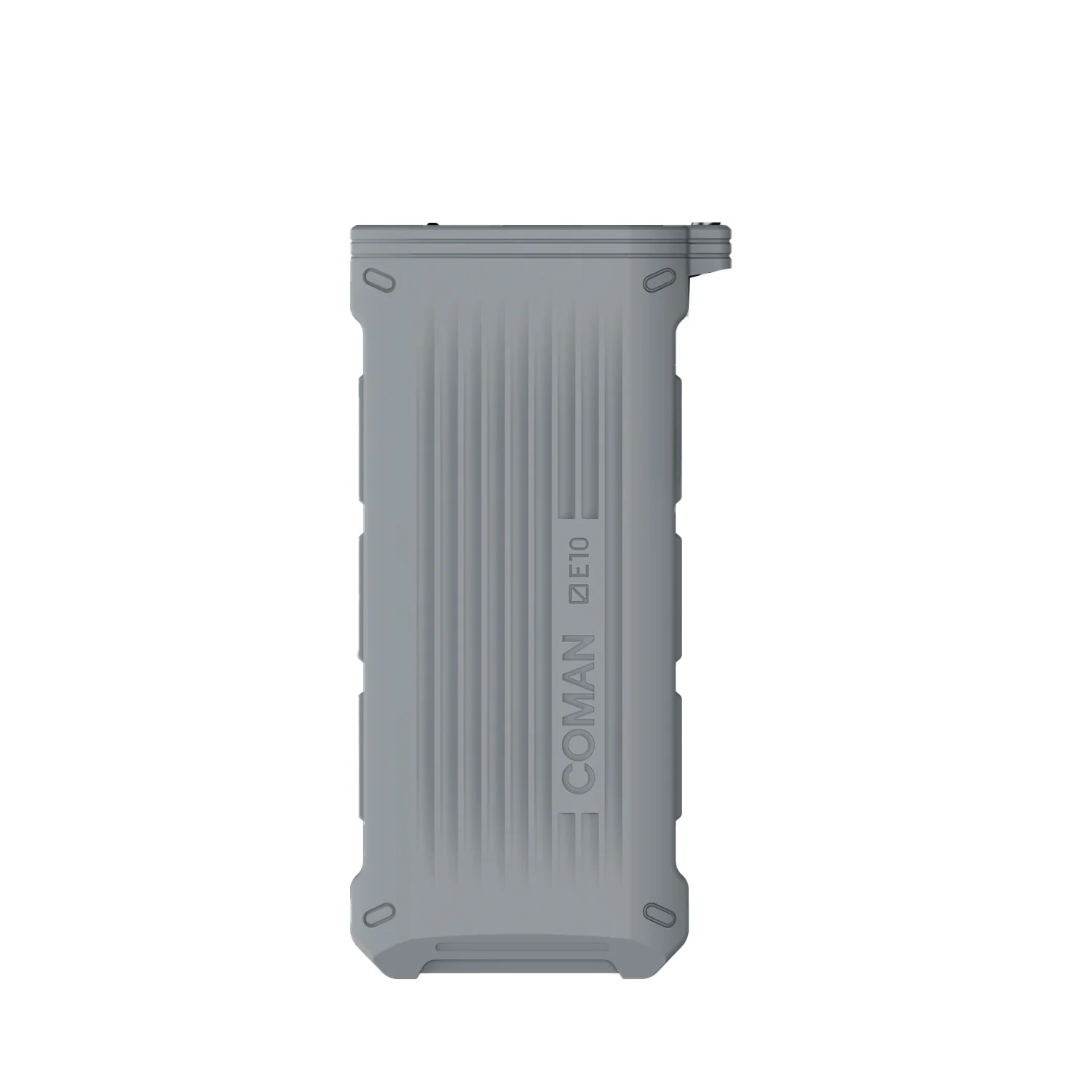 COMAN E10 Portable High-Speed Card Reader with Waterproof Case - Image 5