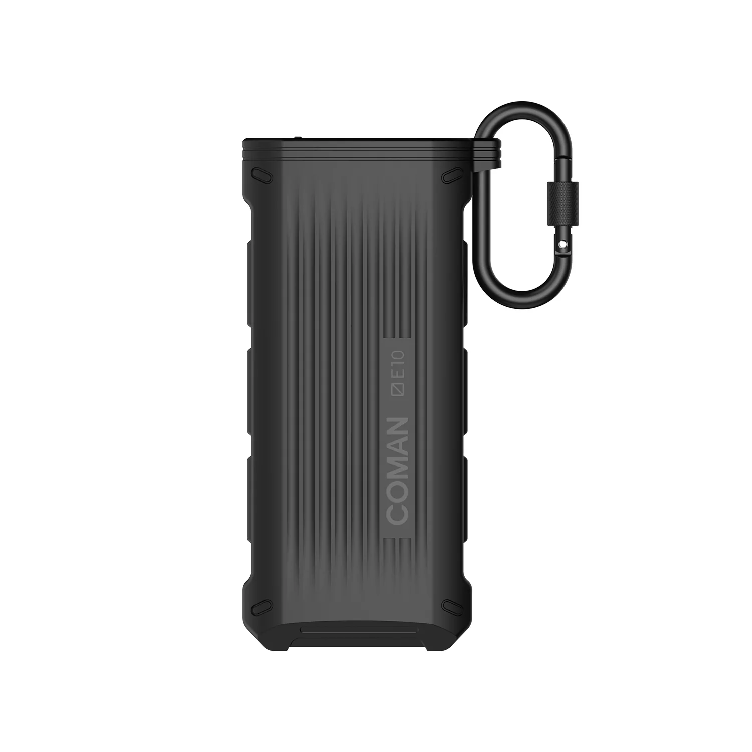 COMAN E10 Portable High-Speed Card Reader with Waterproof Case - Image 7