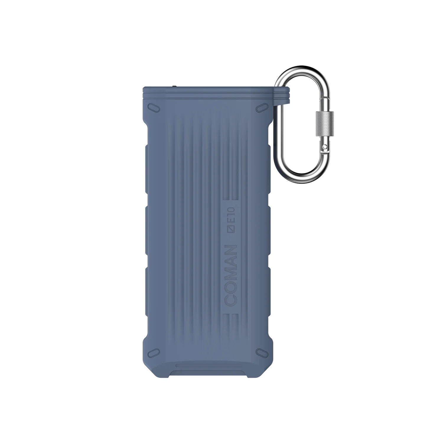 COMAN E10 Portable High-Speed Card Reader with Waterproof Case - Image 9
