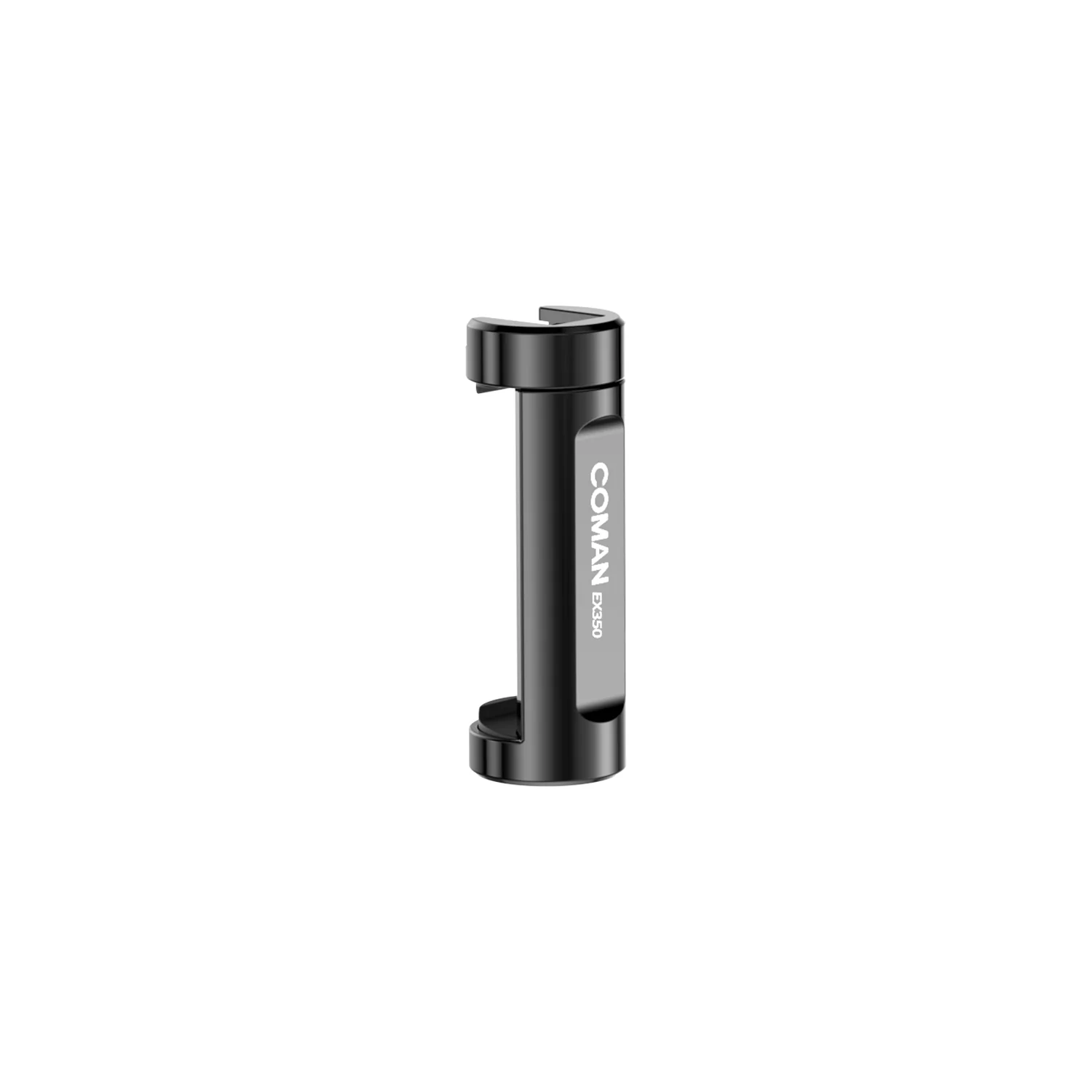 COMAN EX350 Tripod Phone Mount 1/4" with Cold Shoe 60-85mm - Image 3