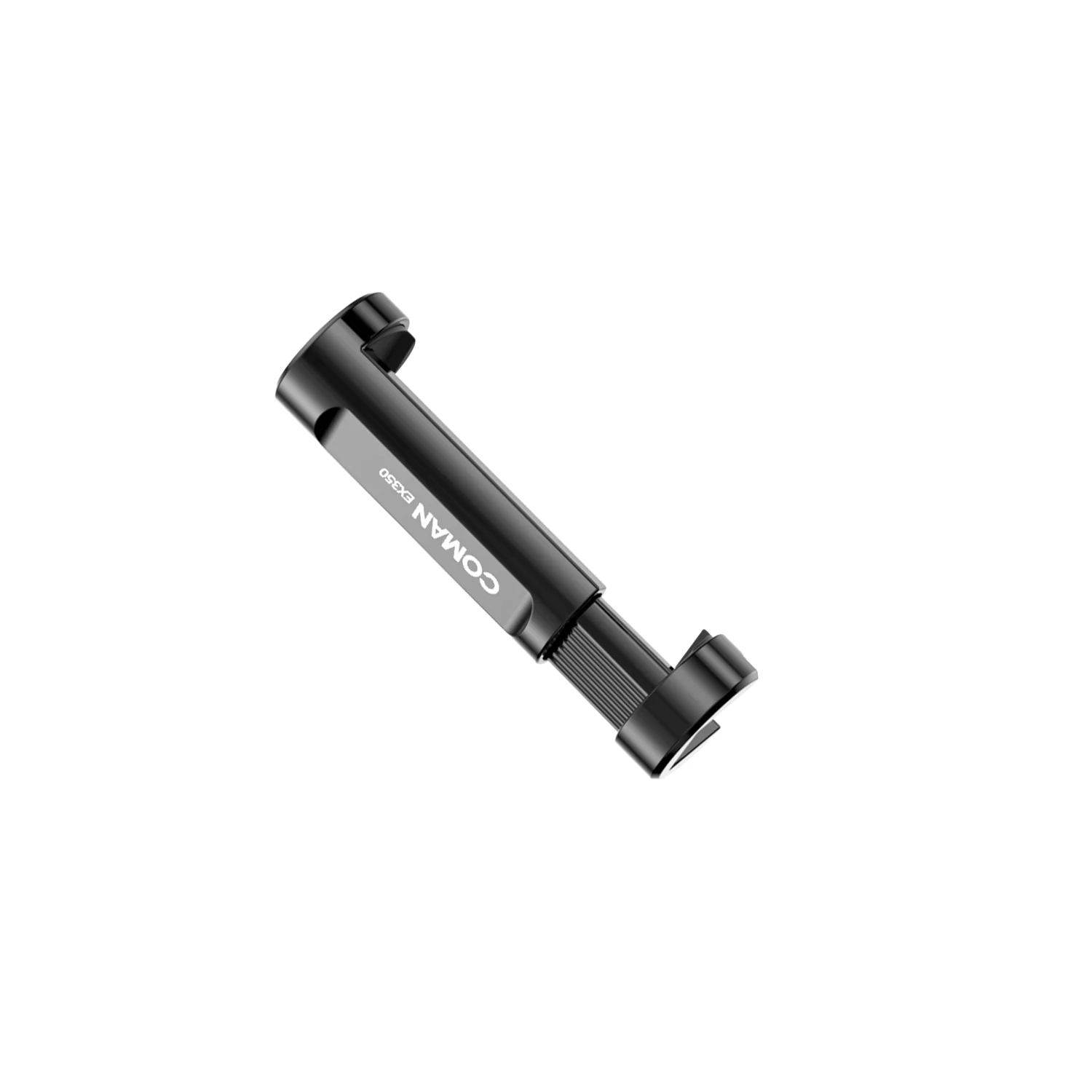 COMAN EX350 Tripod Phone Mount 1/4" with Cold Shoe 60-85mm - Image 6