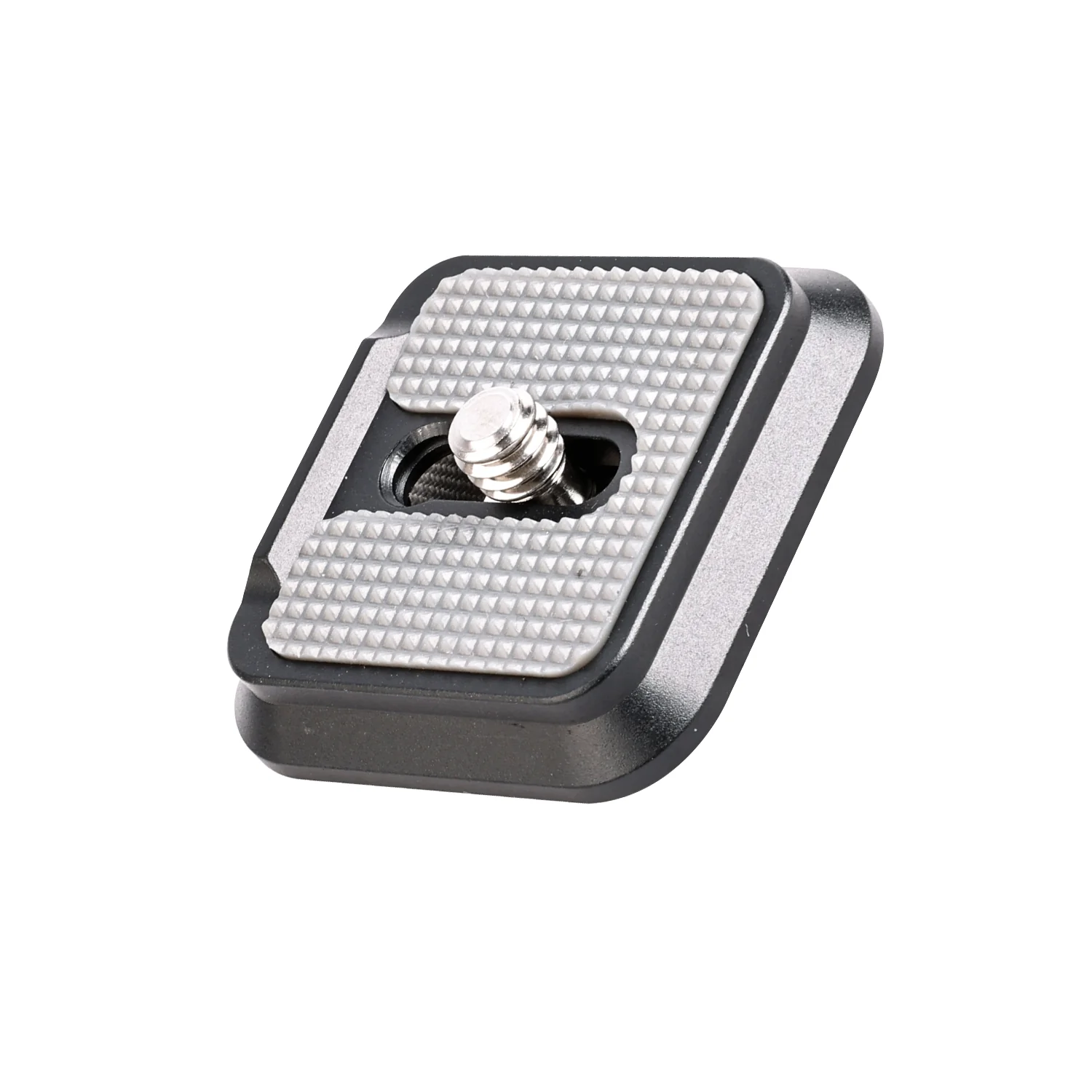 COMAN PCY Quick Release Plate 1/4" Screw for Zero X Y Light W G Tripod - Image 3