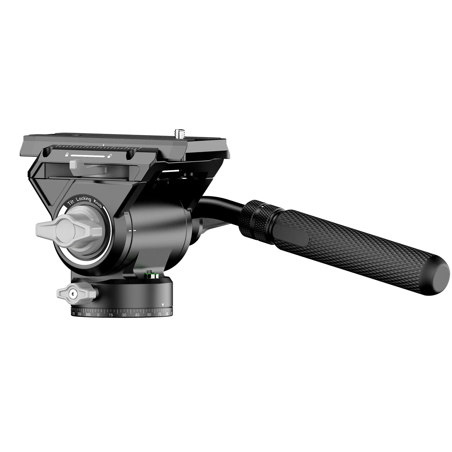 COMAN T1 Snap-Open Carbon Fiber Video and Photo Tripod 4 Section Legs Adjustable Angles 62.9" - Image 13