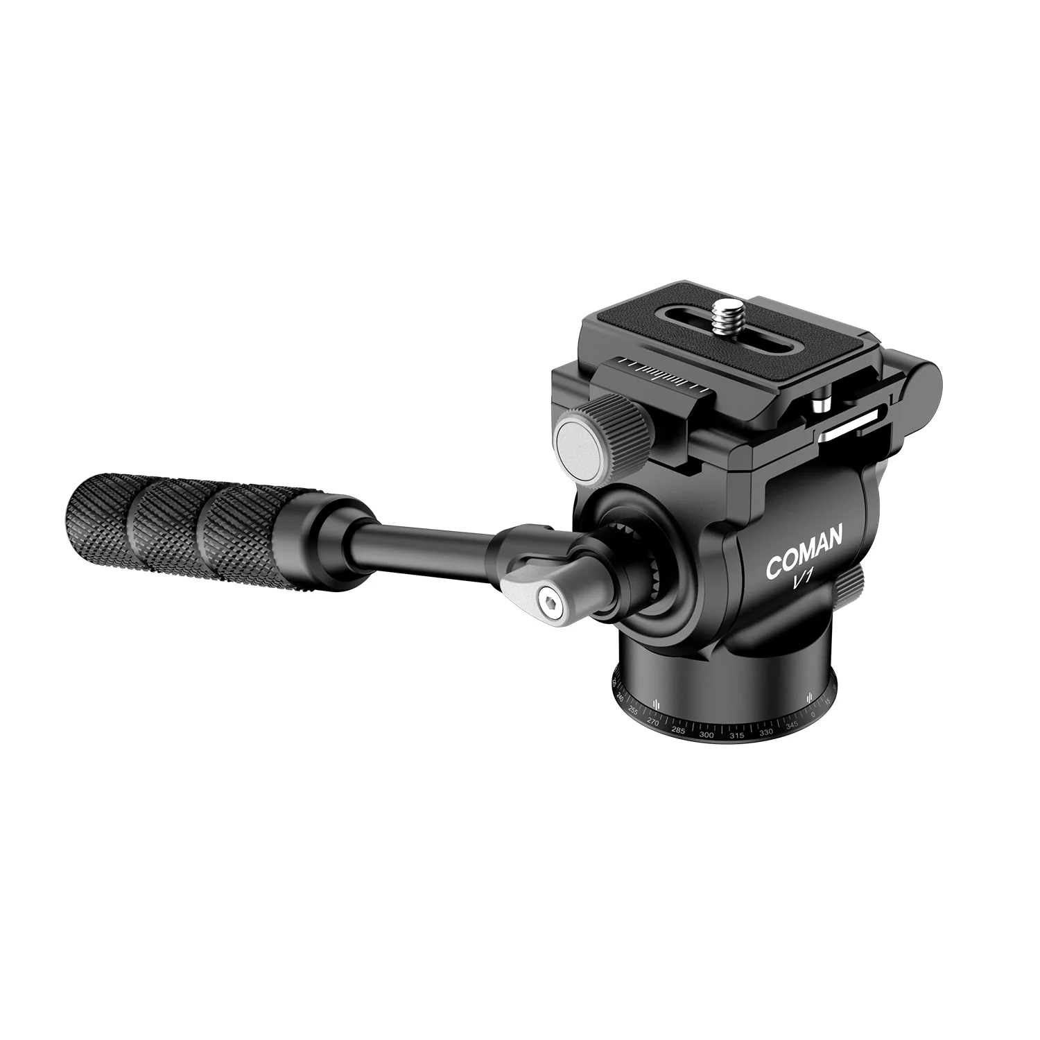 COMAN V1 Tripod Head | Mini Camera Gimbal, Smooth Motion - Image 7
