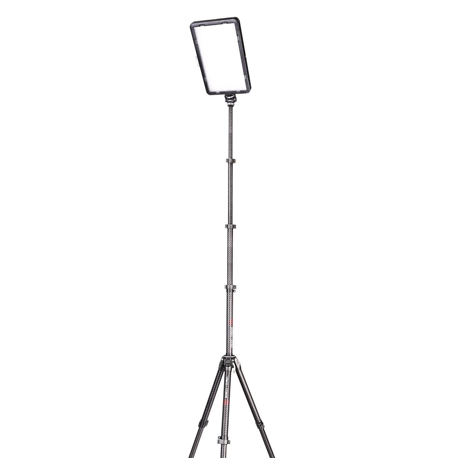 Coman VC4 Extension Pole For Lights For Zero F38 Tripod 1/4" Mount - Image 5