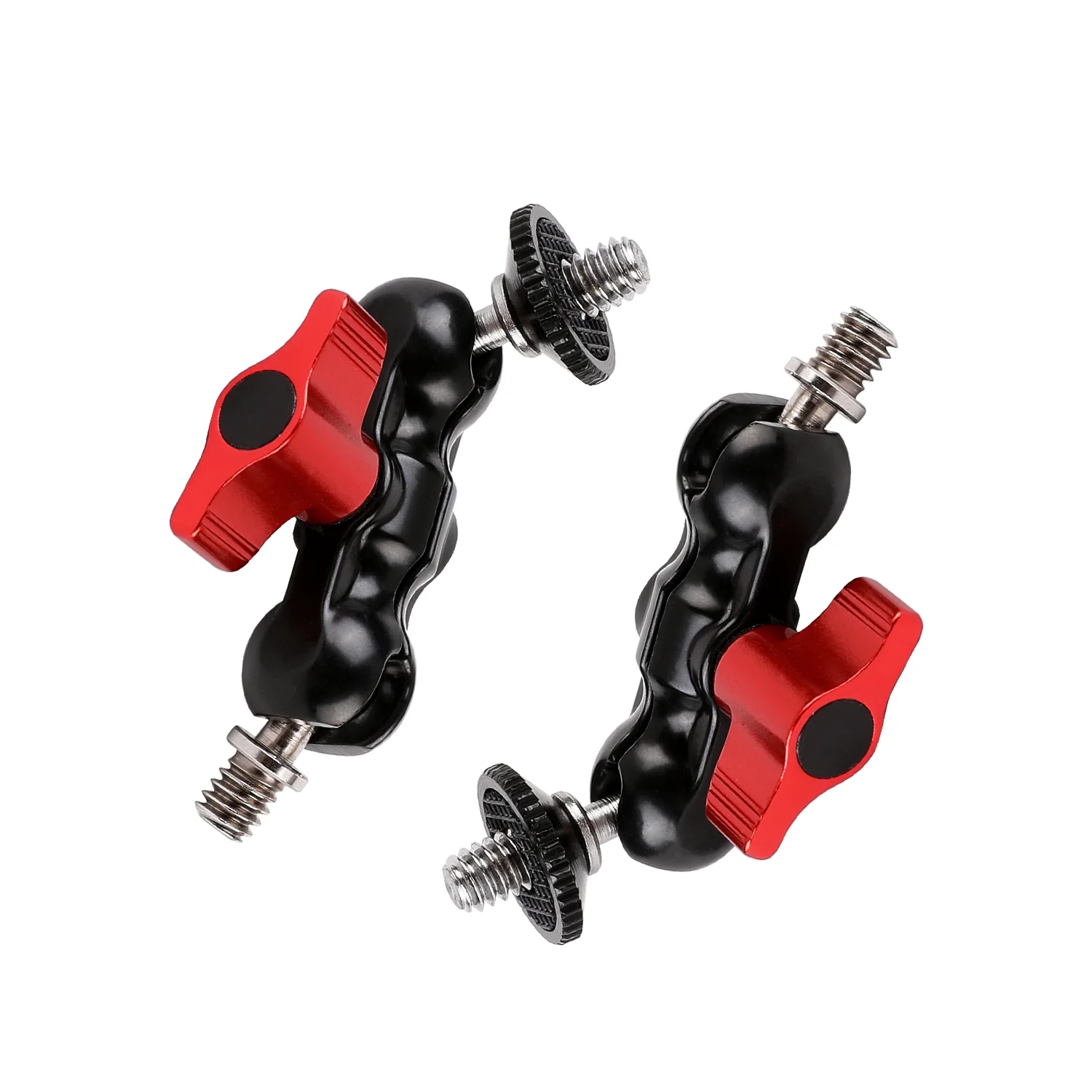 Coman WD2 Magic Arm 70mm 1/4" Mount for Camera Tripod, Phone, GoPro, Light, Mic - Image 4