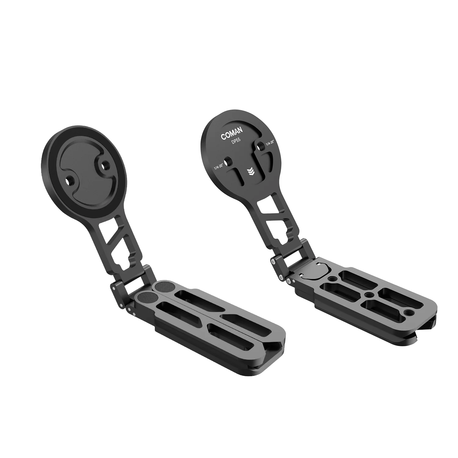 COMAN DP55 Pocket Magnetic Phone Tripod, Portable Foldable - Image 12